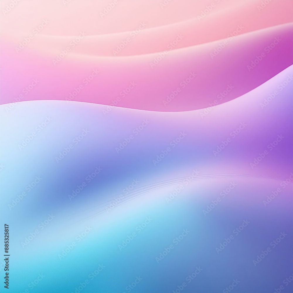 Obraz premium Modern abstract Cool gradient background