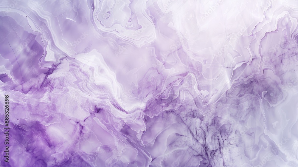 Abstract Purple Marble Swirls Abstract Purple Marble Swirls