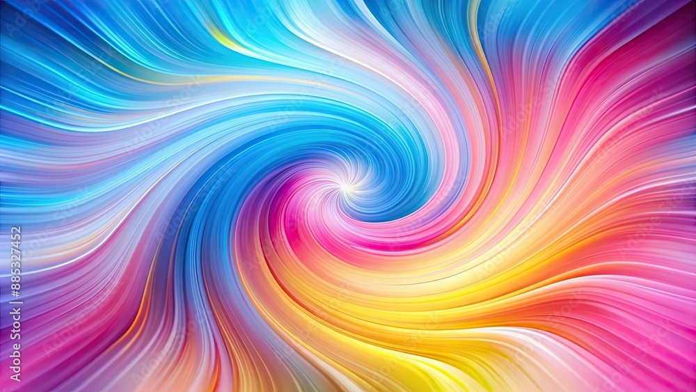 Abstract swirl of pink, blue, and yellow colors , vibrant, colorful, artistic, fluid, vibrant, pastel, whimsical, movement Abstract swirl of pink, blue, and yellow colors , vibrant, colorful, artistic, fluid, vibrant, pastel, whimsical, movement