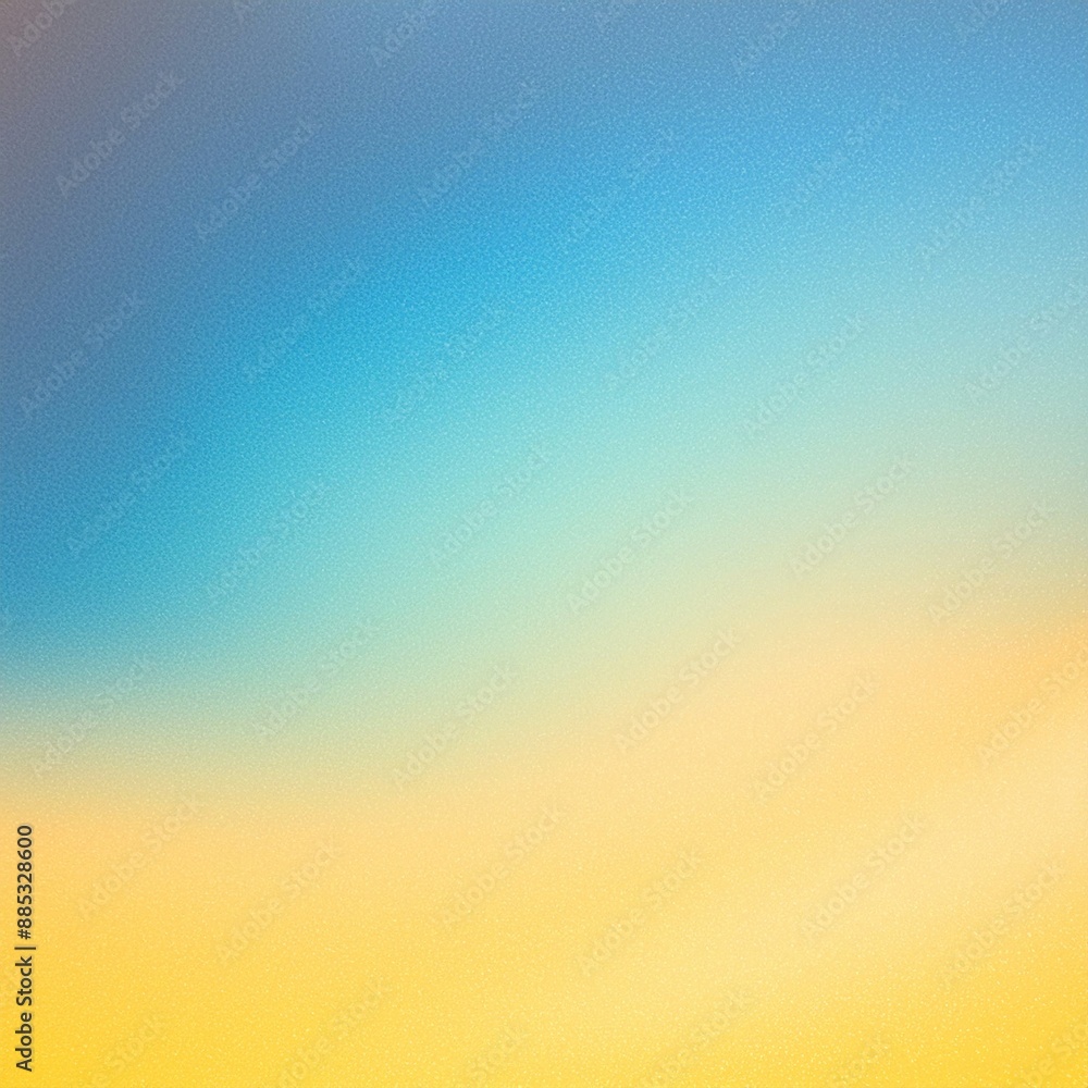 Naklejka premium Best wave line grain texture color gradient .for business brochure cover design.