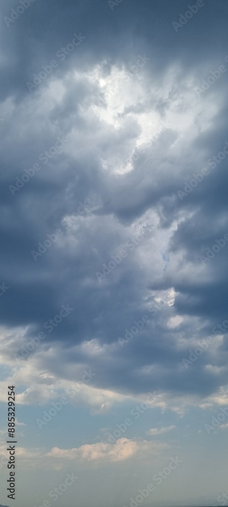 Obraz premium sky and clouds