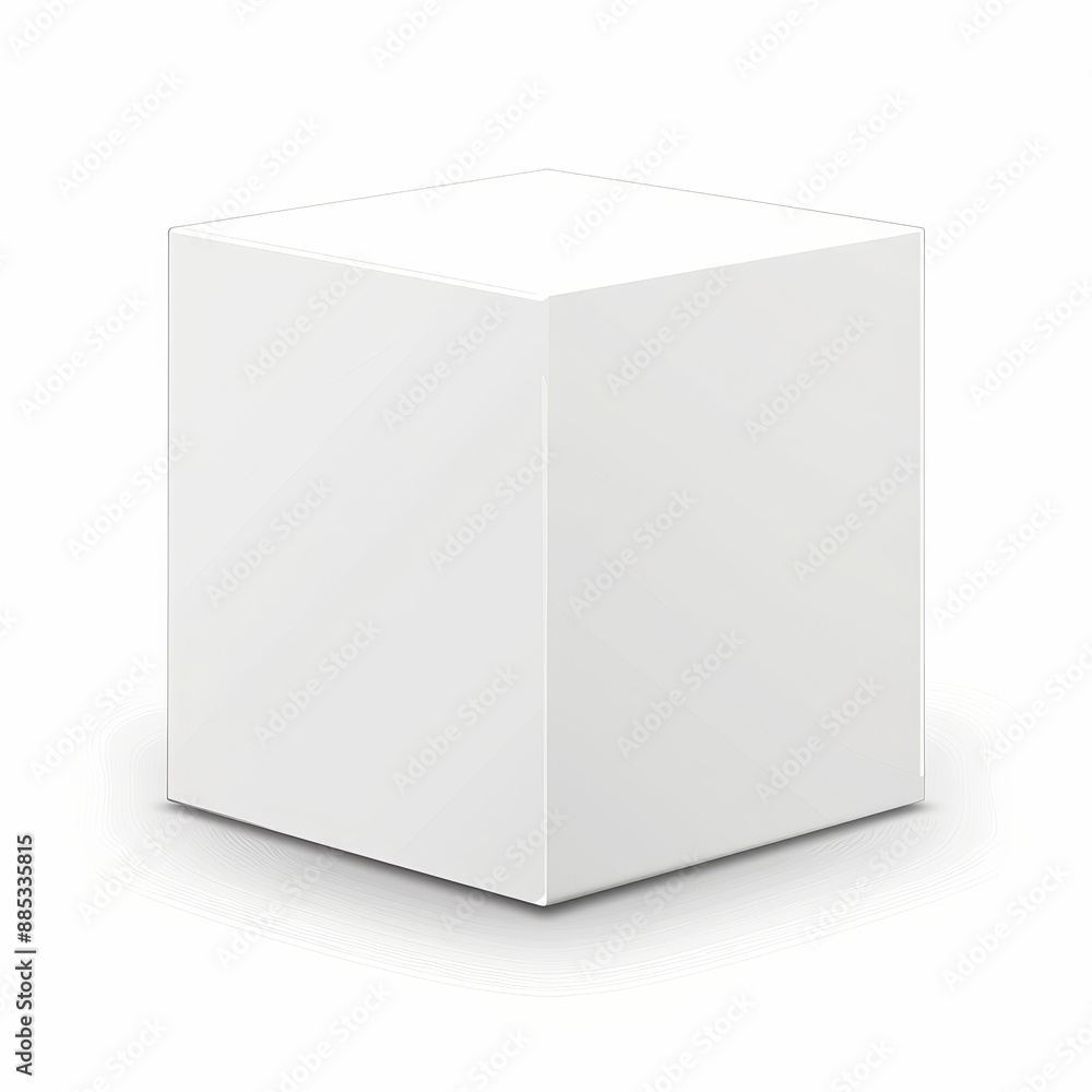 Object perspective mockup presentation of white cube podium platform isolated on png 3d geometric background of blank box product stage stand minimal display empty rectangle pedestal block object. Object perspective mockup presentation of white cube podium platform isolated on png 3d geometric background of blank box product stage stand minimal display empty rectangle pedestal block object.