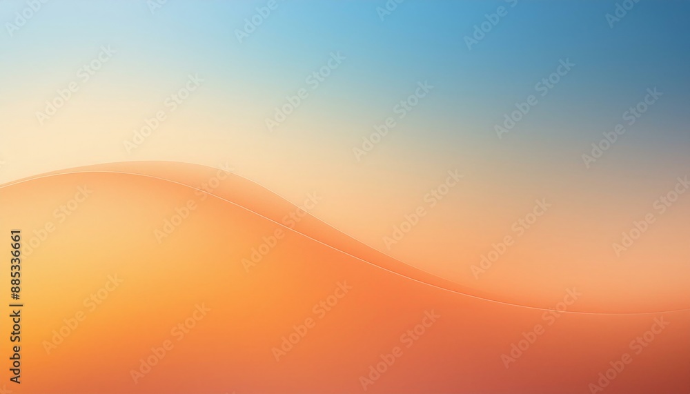 New grainy warm gradient with noise colors banner poster cover abstract background design. New grainy warm gradient with noise colors banner poster cover abstract background design.