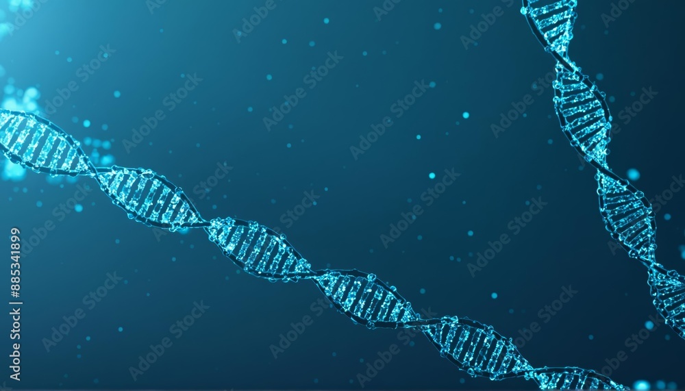 Advanced DNA sequencing and genetic information analysis, helical flow of genetic code in molecular biology Advanced DNA sequencing and genetic information analysis, helical flow of genetic code in molecular biology
