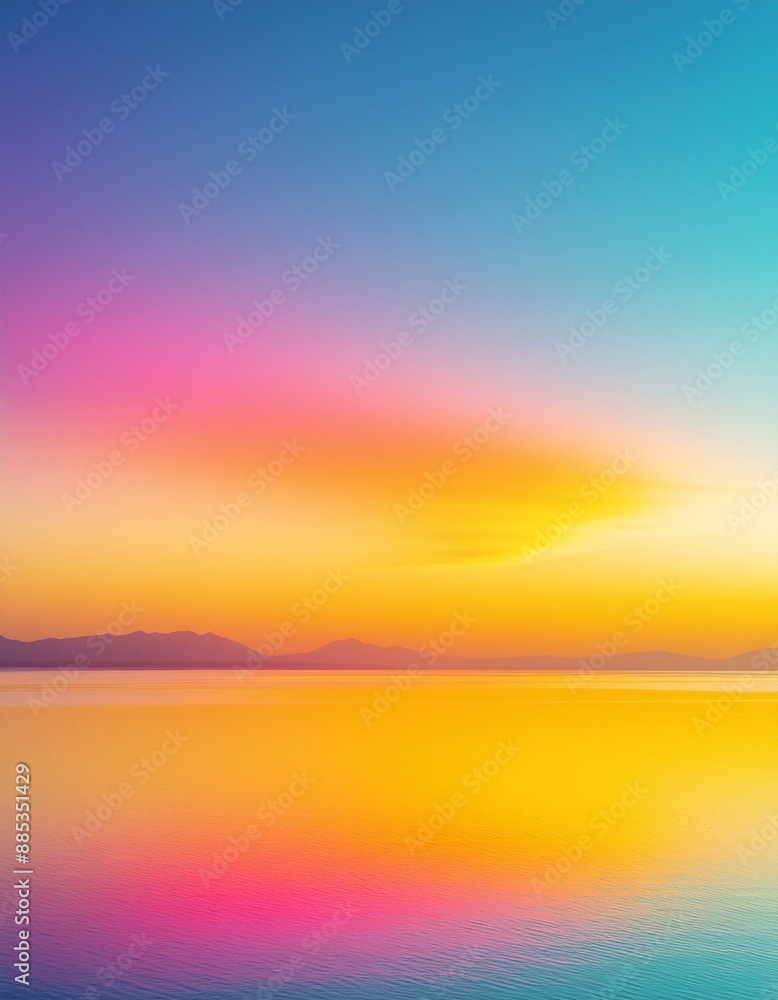 New color gradient background with smooth style New color gradient background with smooth style