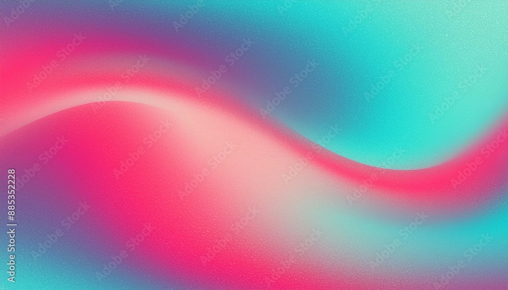 Obraz premium New color gradient background with smooth style