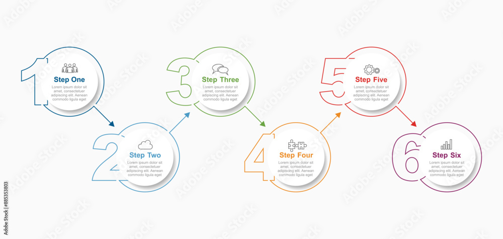 Infographic design template with place for your data. Vector illustration. Infographic design template with place for your data. Vector illustration.