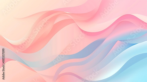 Abstract wallpaper with Colorful background vector presentation design