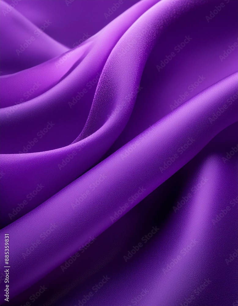 Obraz premium violet silk background