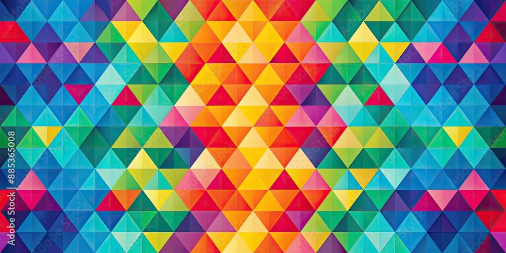Abstract geometric ray pattern with vibrant colors, abstract, geometric, pattern, rays, vibrant, colors Abstract geometric ray pattern with vibrant colors, abstract, geometric, pattern, rays, vibrant, colors
