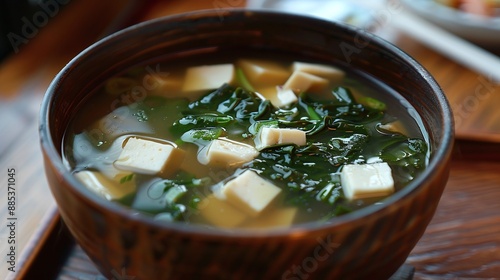 miso soup