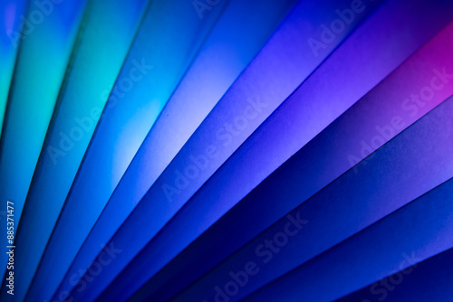 Works created from a single sheet of paper Convey the work that comes out beautifully.