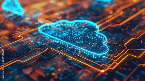 Seamless Hybrid Cloud Environment with Integrated On Premise and Cloud Services Powering Digital Transformation