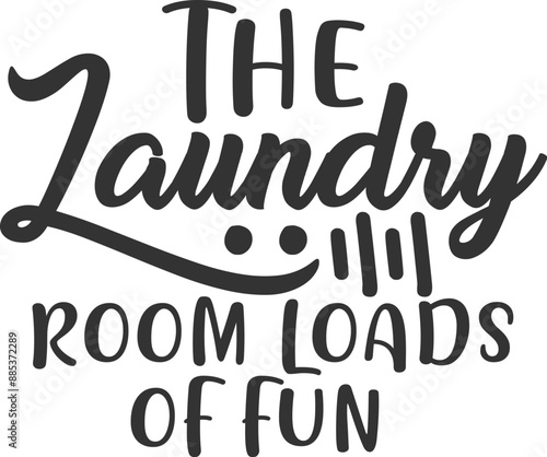 The Laundry Room Loads of Fun