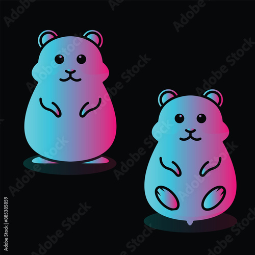 Hamster Gradient