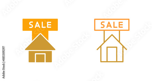 Coffee Shop Vector Icon