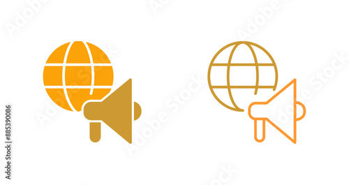 Walkie Talkie Vector Icon