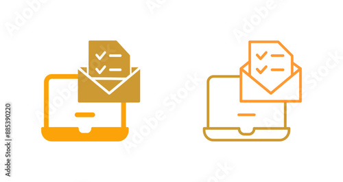 JS Vector Icon