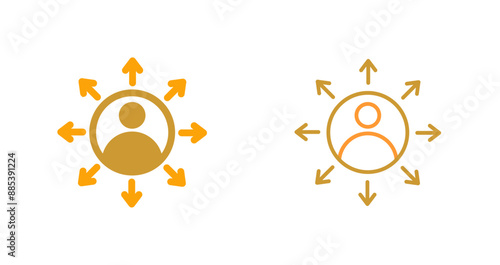 Slot Machine Vector Icon