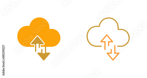 Butterfly Vector Icon