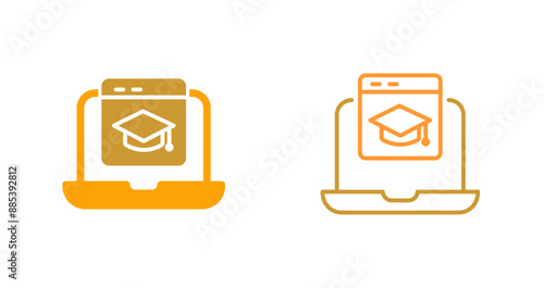Leg Vector Icon