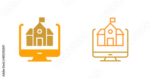 Womans Hat Vector Icon