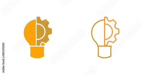 Beer Bottles Vector Icon