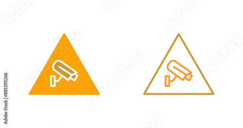 Push Pin Vector Icon