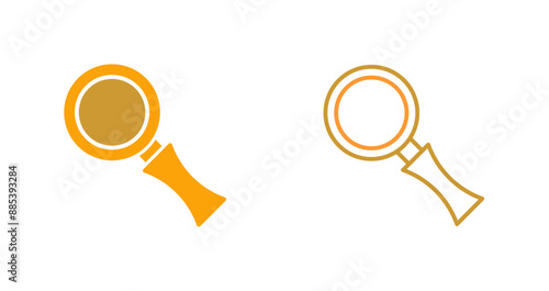 Location on Earth Vector Icon