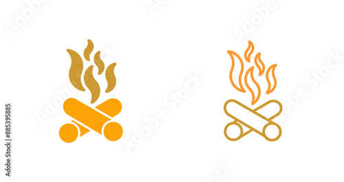 Blogging Services Vector Icon