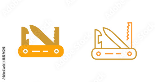 Link Optimization Vector Icon