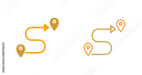 Closed Access Vector Icon