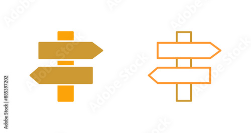 Cocktail Drink Vector Icon