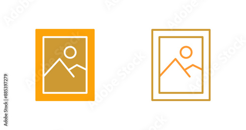 Valid Document Vector Icon