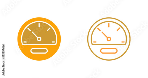 University Campus Vector Icon