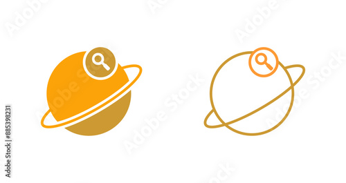 Browser Vector Icon