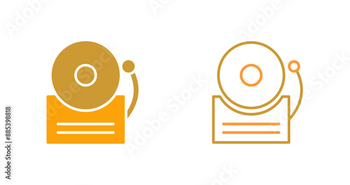 Alarms Vector Icon