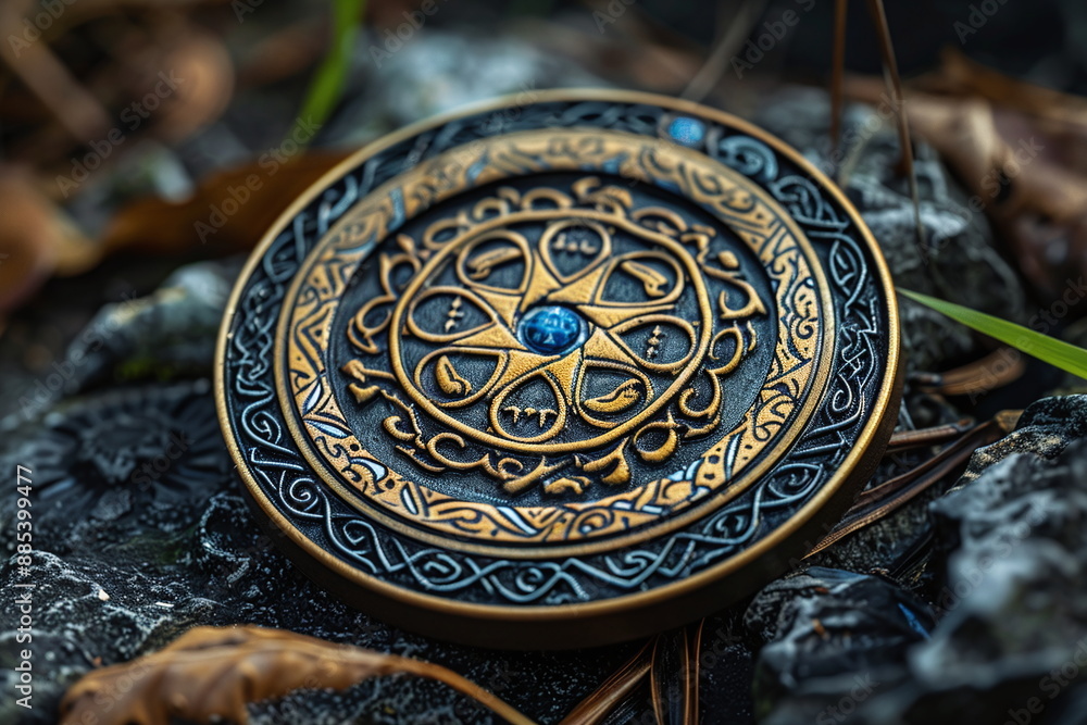 The Enigmatic Tale of a Fictional Missing Precious Token Generated by AI The Enigmatic Tale of a Fictional Missing Precious Token Generated by AI