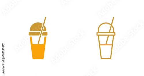 Frappe Vector Icon