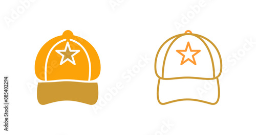Cap Vector Icon