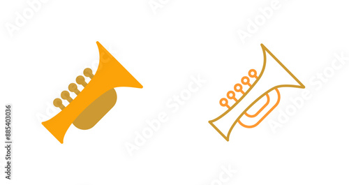 Tuba Vector Icon