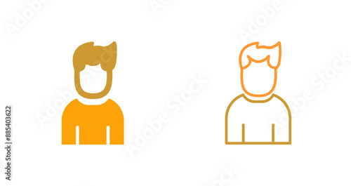 Member Vector Icon