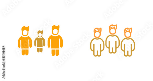Voters Vector Icon