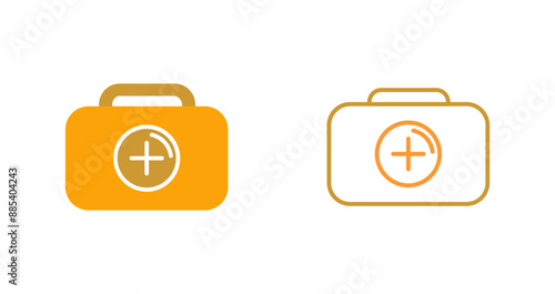 First Aid Vector Icon