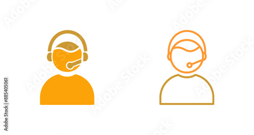 Technical Support Vector Icon