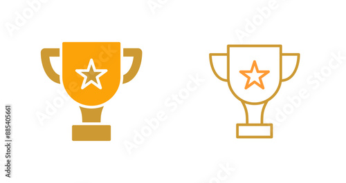 Winner Vector Icon