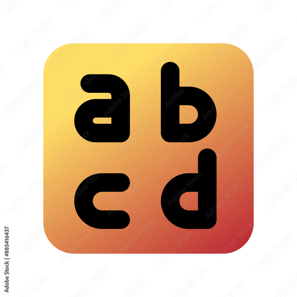 Editable letter, alphabet vector icon. Part of a big icon set family. Perfect for web and app interfaces, presentations, infographics, etc Editable letter, alphabet vector icon. Part of a big icon set family. Perfect for web and app interfaces, presentations, infographics, etc