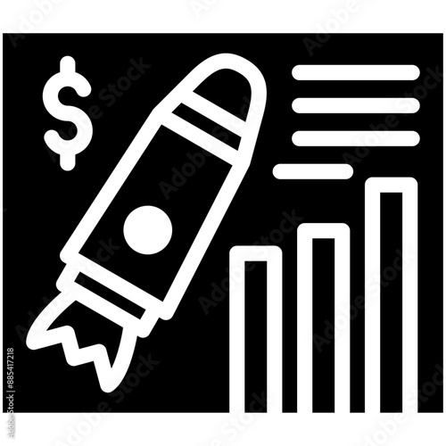 Project vector icon illustration of Gig Economy iconset.