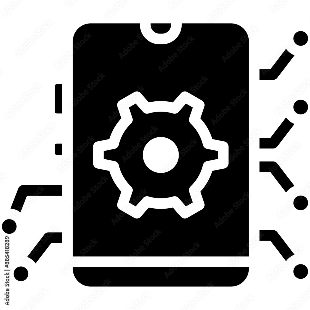 Mobility vector icon illustration of Gig Economy iconset. Mobility vector icon illustration of Gig Economy iconset.