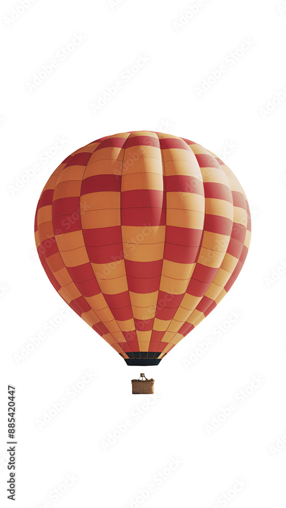 Obraz premium Hot air balloon.